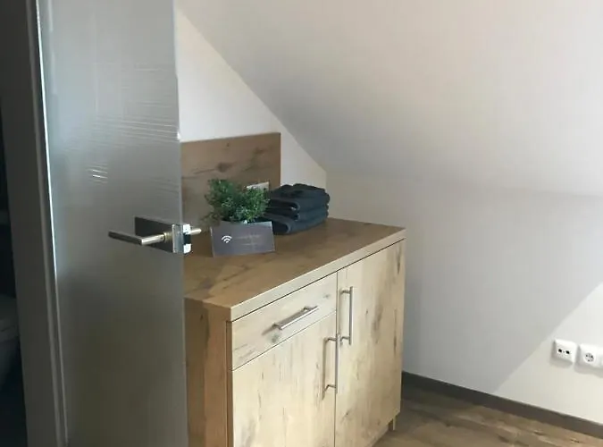 Casa de hóspedes Schwaerzer Weiherhammer